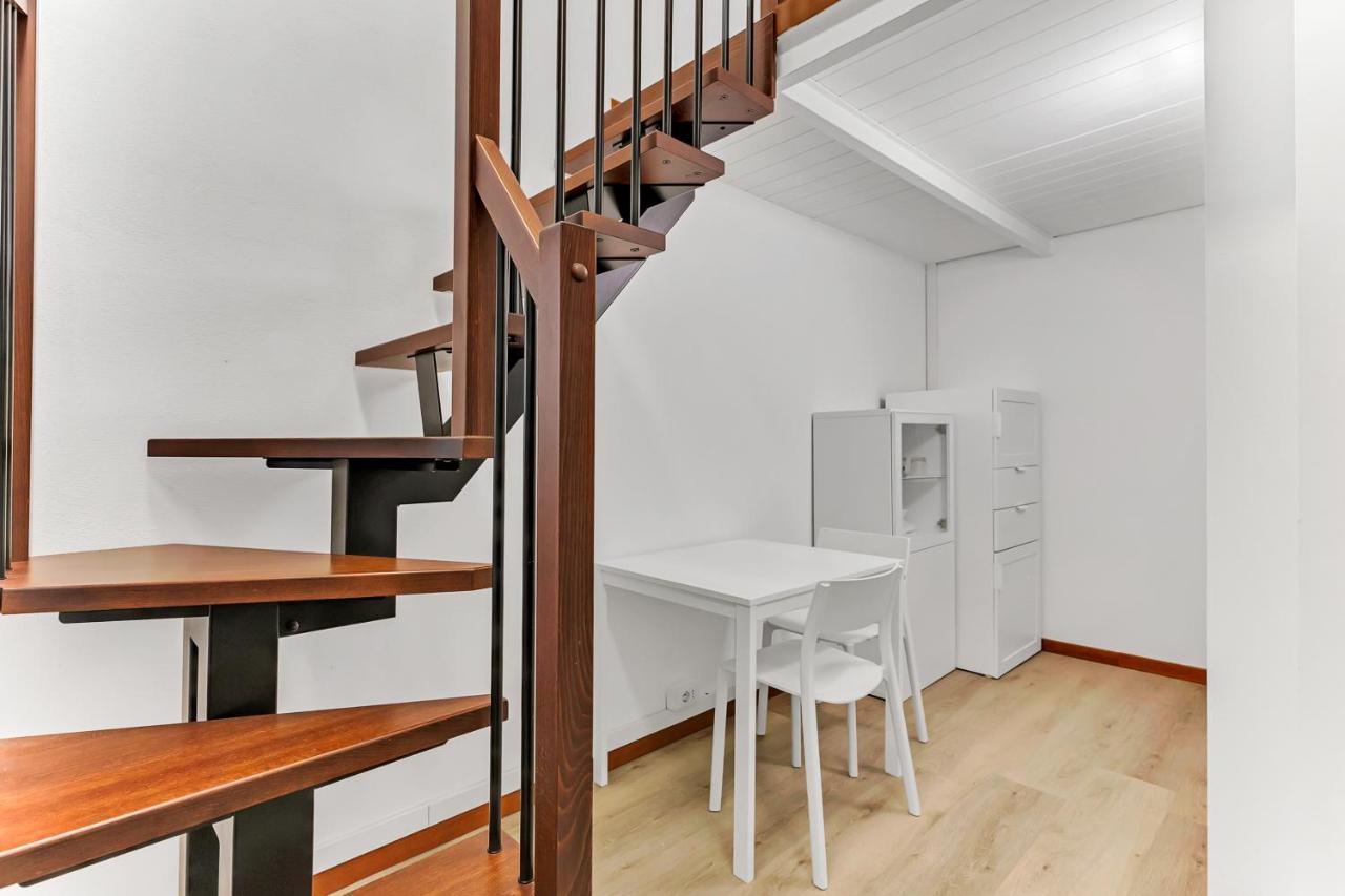 Loft Daiquiri Nel Centro Di Milano, Via Sottocorno, Porta Vittoria Apartment Bagian luar foto